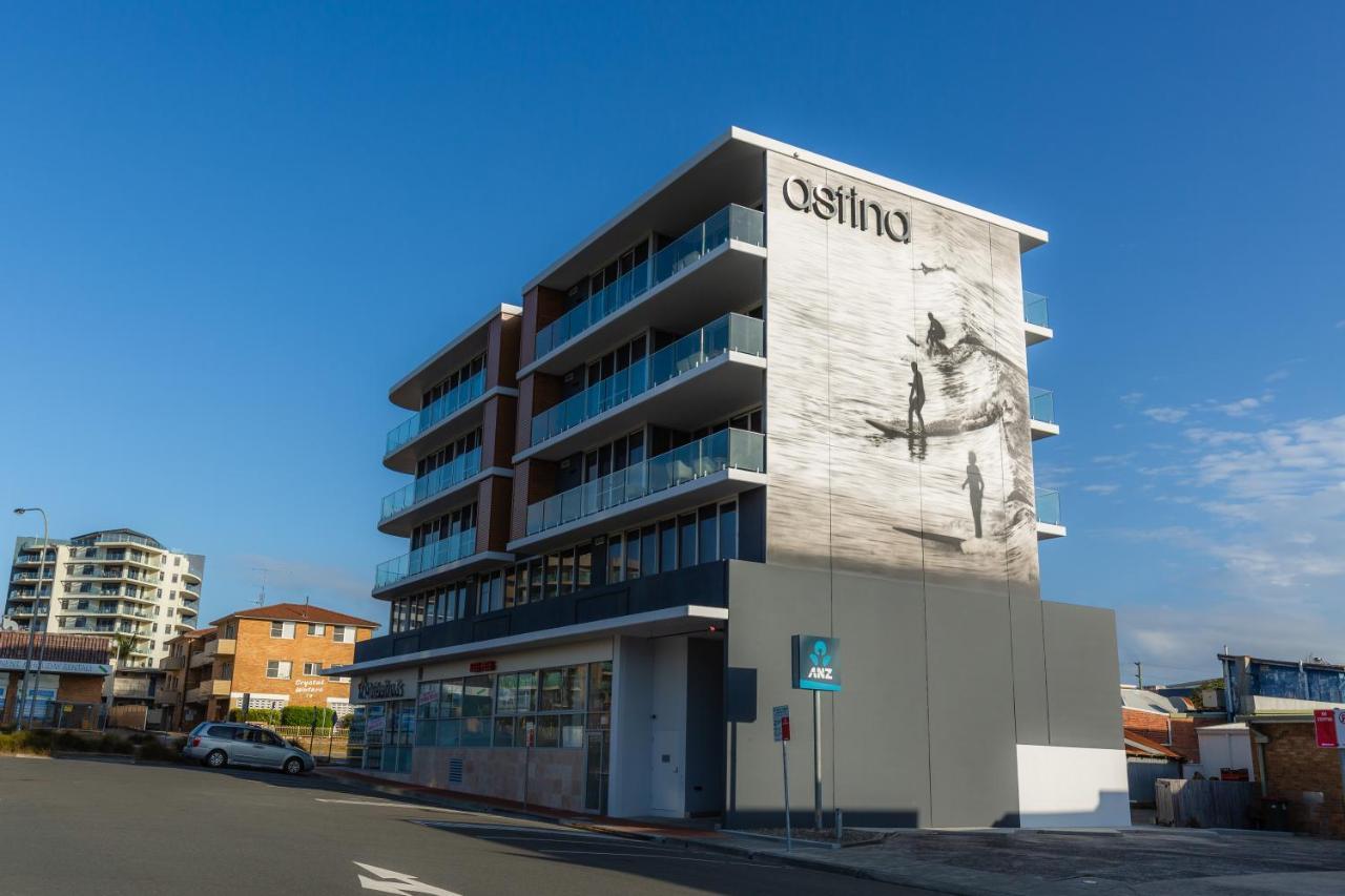 Astina Suites, Forster Exterior photo