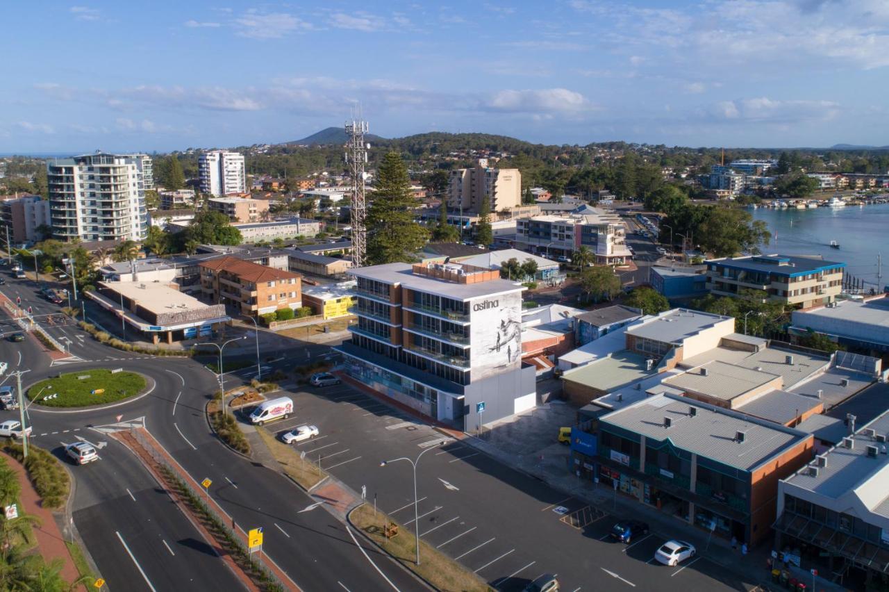 Astina Suites, Forster Exterior photo